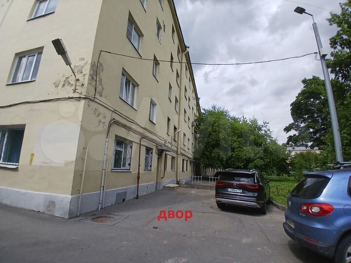 Офис в аренду, 117 м²