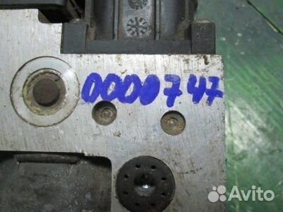 Блок ABS Audi A4 B5 1995-2001