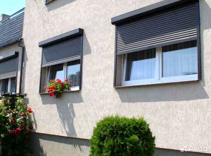 Роллеты на окна монт-ж 1 дн. с гарантией