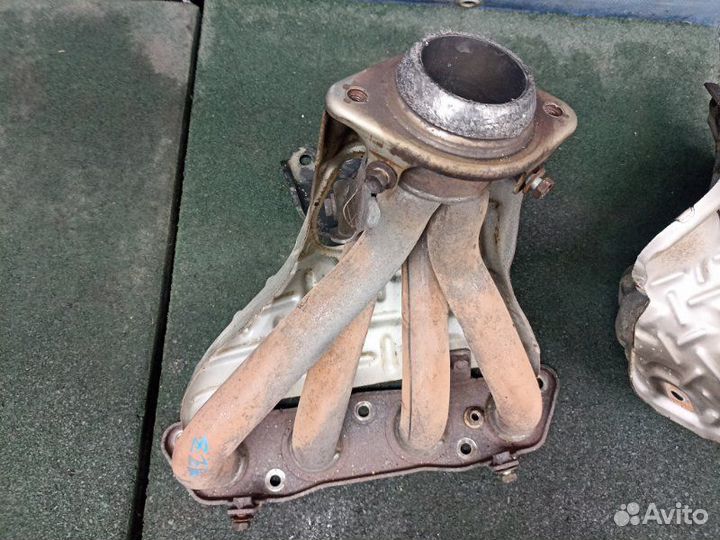Коллектор выпускной Toyota Celica T230 1.8 1ZZ