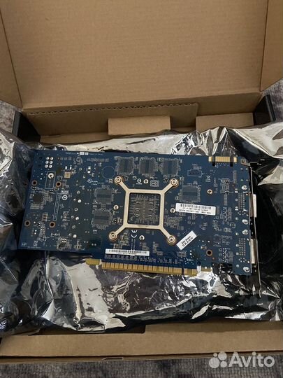 Видеокарта gtx 550 ti