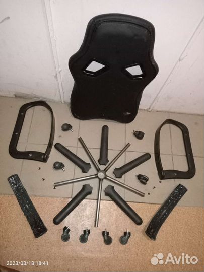 Крестовина колёса запчасти для кресла офисного