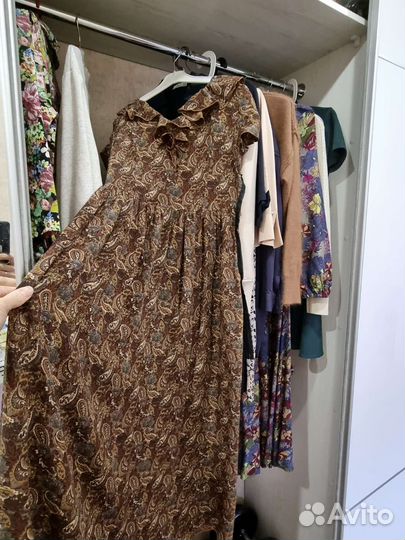 Женская брендовая одежда 44 гардероб на весну лето