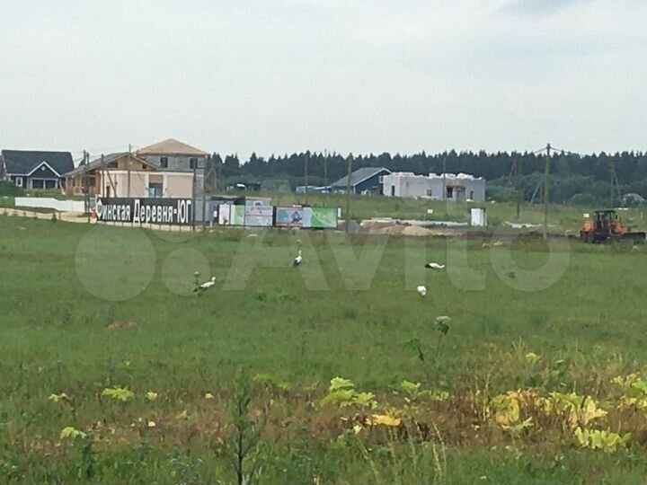 Участок 8,2 сот. (СНТ, ДНП)