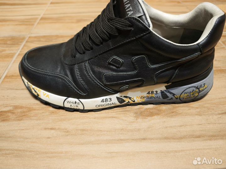 Premiata кроссовки мужские