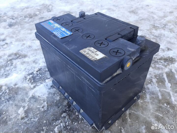 Аккумулятор Varta Blue Dynamic 60 Ач