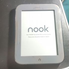 Электронная книга nook