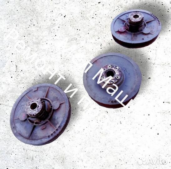 Вариатор вентилятора Клаас Тукано 320, 320, 430, 470, 480, 560