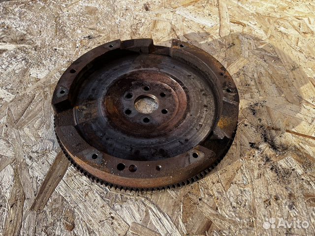 Маховик F16D3 Daewoo Nexia N150