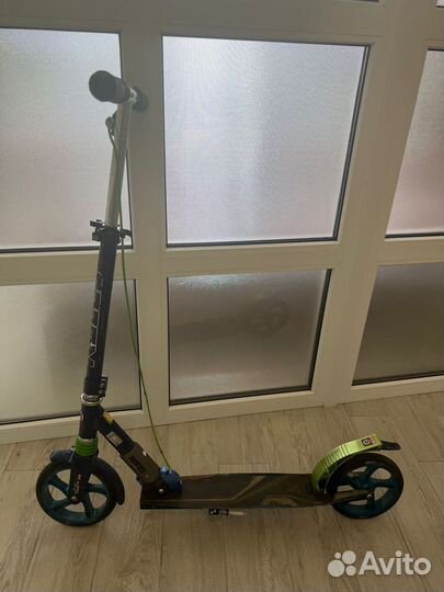 Самокат детский складной