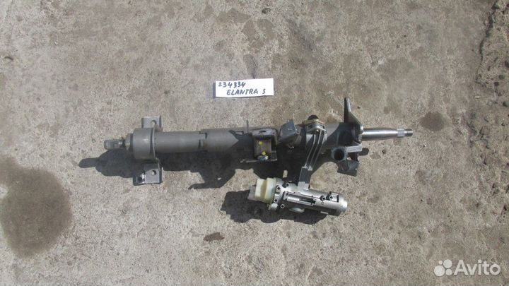 Колонка рулевая (Hyundai Elantra)