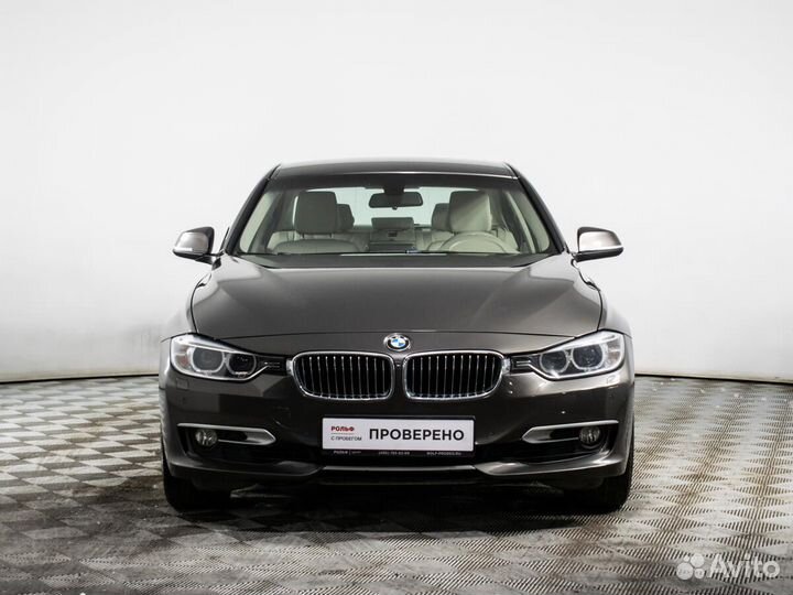 BMW 3 серия 2.0 AT, 2012, 198 580 км