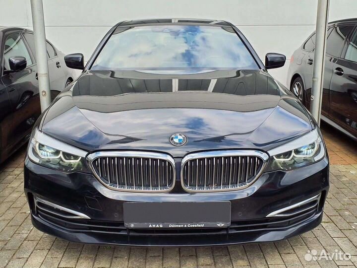 BMW 5 серия 2.0 AT, 2018, 98 200 км