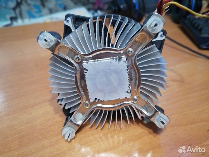 Кулер для процессора