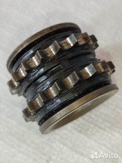 Звёздочка коленвала bmw 5 e39