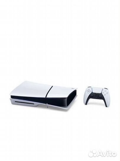 Игровая приставка Sony PlayStation 5 Slim 1TB