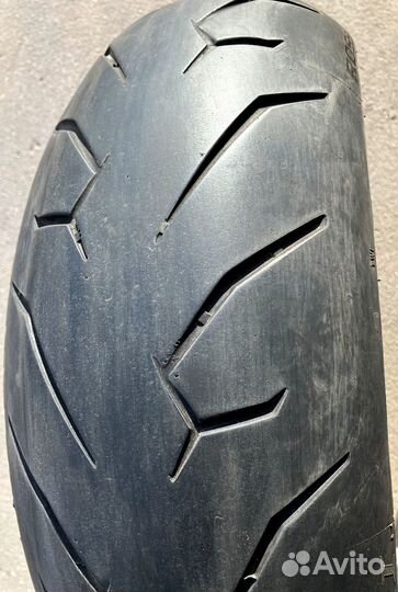 Pirelli Diablo Rosso II 190-55-17