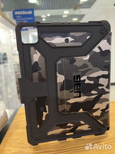 Чехол UAG Metropolis для iPad pro 11 2021/2022