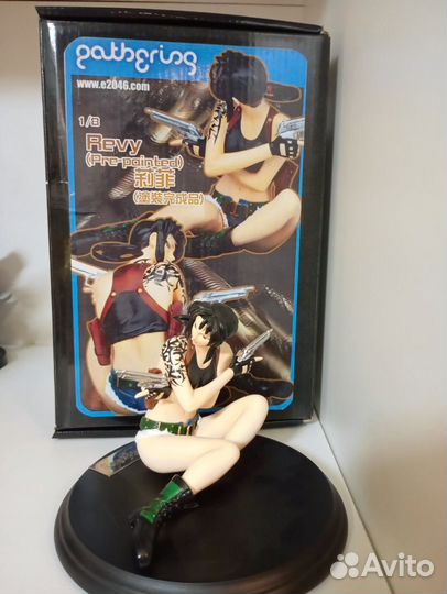 Аниме статуя от Gathering