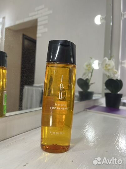 Lebel IAU Cleansing Freshment 200 мл