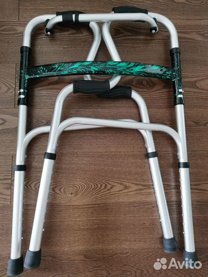 Опоры ходунки