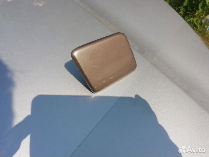 Заглушка омывателя фар нисан 28638 AU300