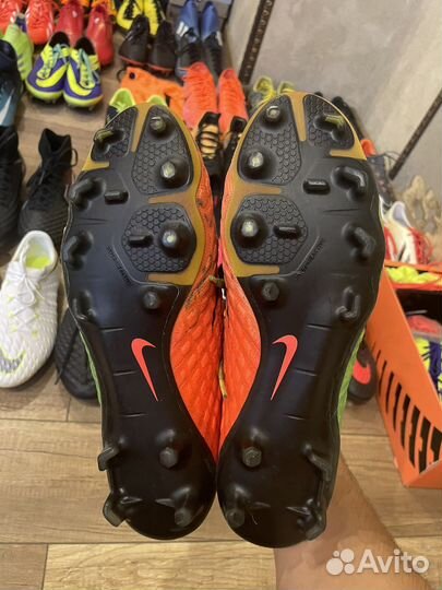 Бутсы Nike Hypervenom Phantom III DF FG