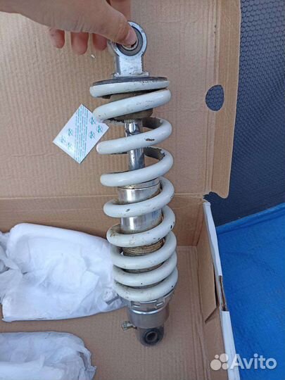 Амортизатор на питбайк