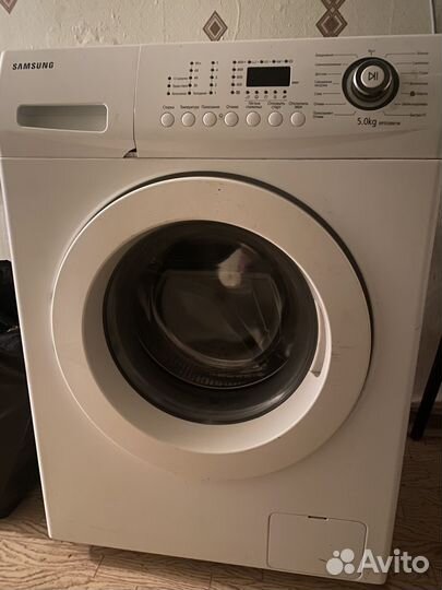 Стиральная машина samsung бу