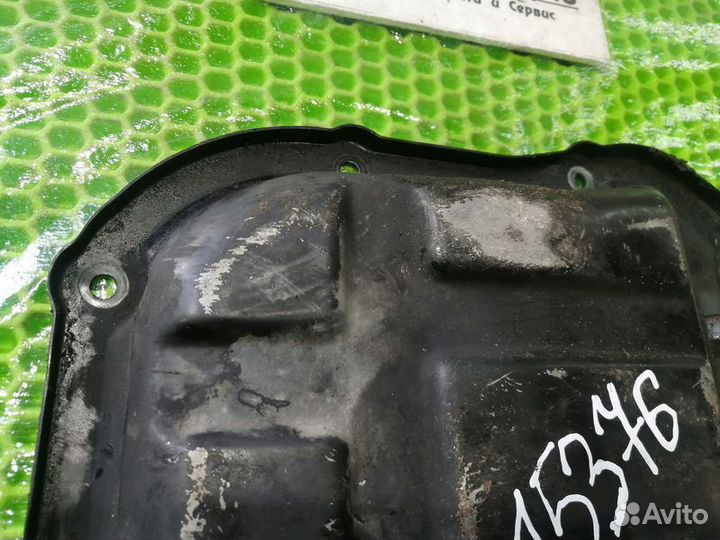 Поддон масляный Nissan HR16DE, 1.6L