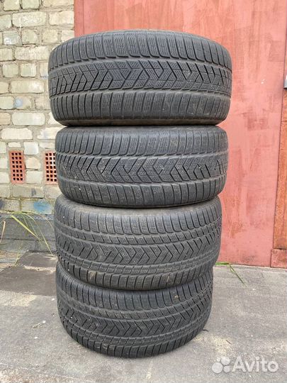 Pirelli Scorpion Winter 255/50 R19