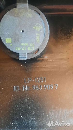 Корпус воздушного фильтра w203 дорест