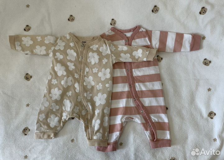 Боди для девочки
