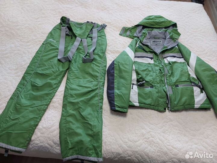 Лыжный комбинезон женский