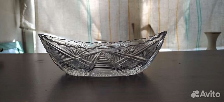 Хрустальная ладья