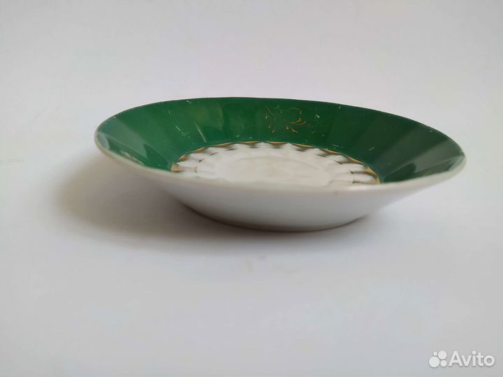 Блюдце Кузнецов