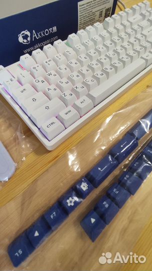 Механическая клавиатура Akko 5087S