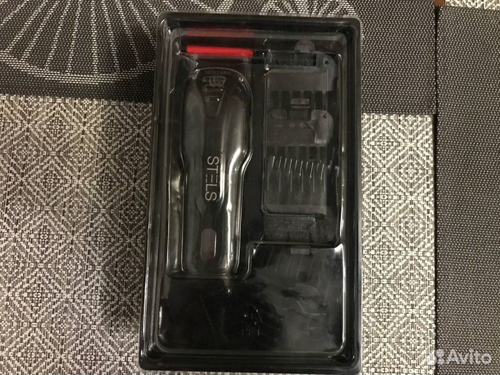 Машинка для стрижки Stels MPF-04 для новичка