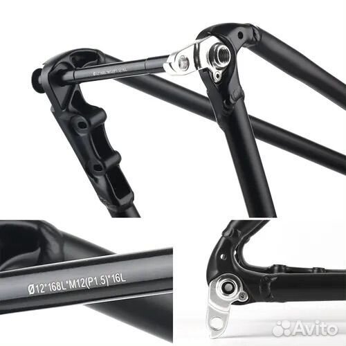 Рама шоссейного велосипеда speedone 700C