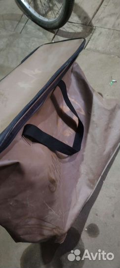 Сумка для снастей Sensas