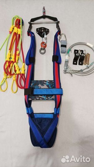 Тренажёр для реабилитации и вертикализации