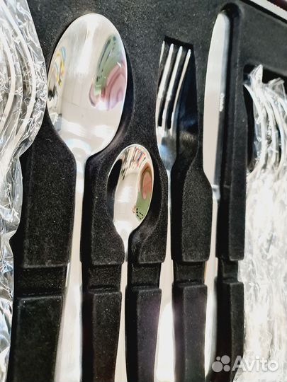 Новый набор столовых приборов 24 Moder Art