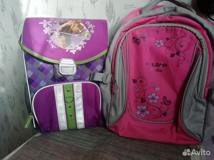 Школьный рюкзак