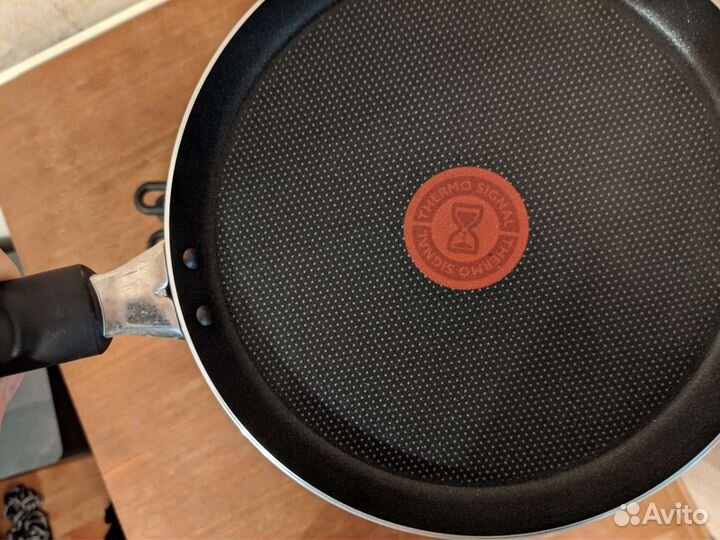 Блинная сковорода tefal