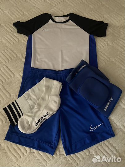 Детская футбольная форма 146