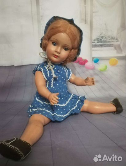 Кукла антикварная, Германия