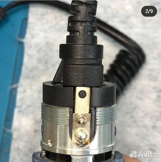 Ремонт маникюрных аппаратов,ручек Strong,Marathon