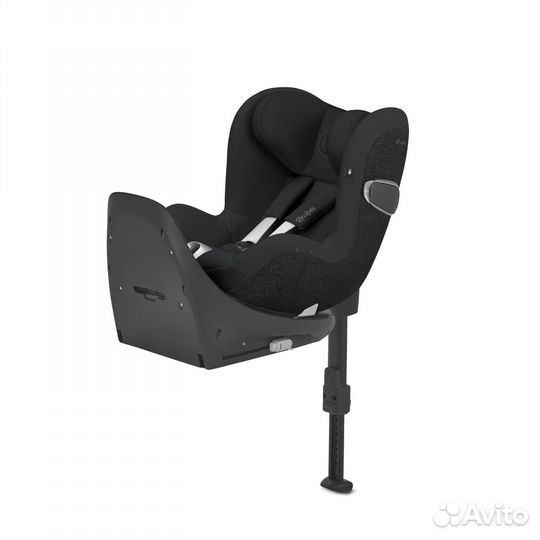 Автокресло Cybex Sirona z2 I size Deep Black