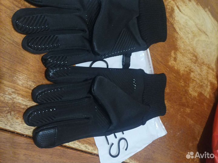 Перчатки зимние