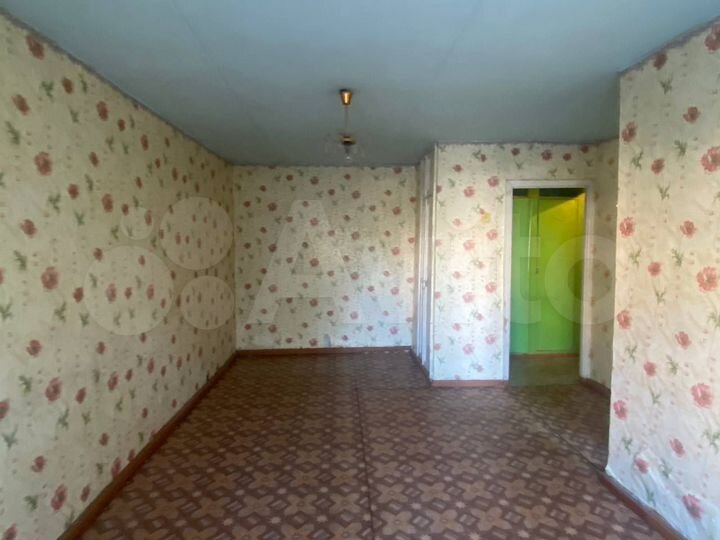 1-к. квартира, 29,7 м², 2/4 эт.